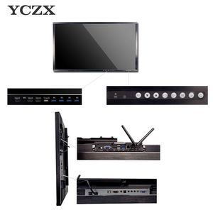 Đa cảm ứng 65inch hồng ngoại thông minh Tương tác thông minh màn hình cảm ứng phẳng bảng trắng cho các trường học kỹ thuật số - Product Image 6