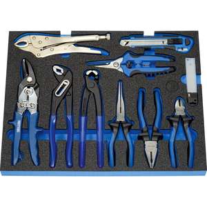 Carro de taller con módulos HEYTEC 5081129-27 - Product Image 4