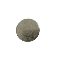 Fabricant de pièces OEM bon marché personnalisé différents métaux différentes tailles pièces de machine à laver/jetons d'arcade