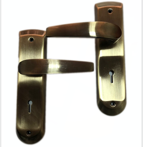 Nhà Máy Made Rẻ Hơn Nhôm Cửa Xử Lý Ổ Khóa Trong Chất Lượng Cao - Product Image 5