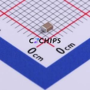 Condensateur SMD (MLCC) C0805X681K201T 0805 (Capacité : 680pF) (Précision : 10%) Tension nominale : 200V - Product Image 1