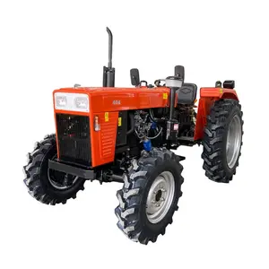 60hp landbouwtractor 4WD met goedkope prijs