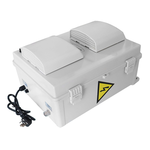 110V/60Hz hộ gia đình di động treo tường xử lý nước Máy phát điện Ozone 3 gam/giờ Ozone hồ bơi Máy lọc nước Ozone 5g - Product Image 6