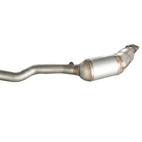 Dpf Chất lượng cao cho bộ chuyển đổi xúc tác cho 2011 2012 2013 BMW X5 3.0L Turbo