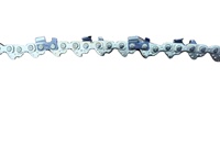 Chaîne durable de tronçonneuse à ciseau complet de 8 pouces 1/4 47 maillons Outils de jardin Accessoires pour tronçonneuses à gaz et coupe d'arbres