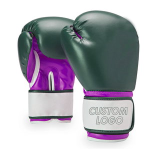 Guantes de Boxeo al por Mayor para Tiendas de Deportes y Fitness, Guantes de Boxeo de Protección Avanzada para Sparring, Guantes de Boxeo Elite Fighter - Product Image 3