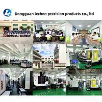 Lechen – Accessoires de machine à laver en alliage d'aluminium et acier inoxydable usinés CNC de haute précision, écrous et boulons certifiés ISO 9001, robustes