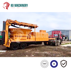 Máy nghiền rơm đĩa công nghiệp và máy nghiền rơm loại đĩa cho các ứng dụng nghiền rơm chuyên nghiệp - Product Image 6