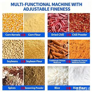 Moulins à Grains Commerciaux Maïs 360/410, Machines à Broyer les Céréales, Prix du <span class=keywords><strong>Moulin</strong></span> à <span class=keywords><strong>Farine</strong></span> Domestique - Product Image 5
