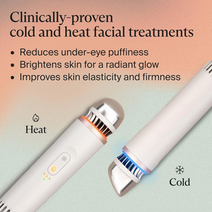 <span class=keywords><strong>Rouleau</strong></span> facial chaud et froid en ABS <span class=keywords><strong>de</strong></span> même style avec luminothérapie et appareil <span class=keywords><strong>de</strong></span> massage des yeux pour raffermir la peau du visage - Product Image 2