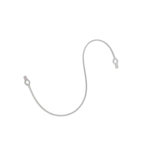 Bande Antidérapante Flexible en PVC Écologique Personnalisée en Gros, 30CM, Accessoire de Connexion Multifonction Transparent <span class=keywords><strong>pour</strong></span> <span class=keywords><strong>Cintres</strong></span> à Vêtements/Housses de Vêtements - Product Image 5