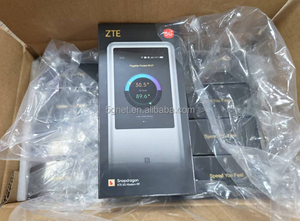 Nuovo Router <span class=keywords><strong>WiFi</strong></span> Portatile 5G U60 Pro MU5250 Originale, Sbloccato, WiFi7 5G-A, Versione Inglese - Product Image 5