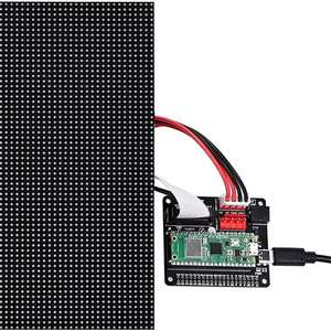 Módulo LED para Interiores Bule Star P3, 192x192, 96 mm, Paso de 3 mm, 111111 Píxeles M2, SMD2121, >600 cd, Ángulo de Visión de 160°, 1 Año de Garantía - Product Image 2