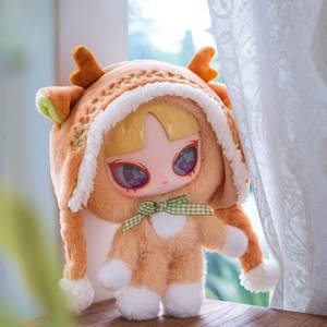 Caja de Juguetes de Peluche de Moda de Primavera 2023 de INN Tone, Muñeca Frozen de Peluche, Escala 1/12, Unisex, Embalaje Original, Adornos Hechos a Mano, Venta al por Mayor, Nuevo - Product Image 5