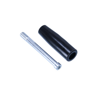GQK M8M10M12 Solid <b>Plastic</b> Handwheel for Turning Machine Spindle Drilling Machine Mechanical Hardware Component - Product Image 3