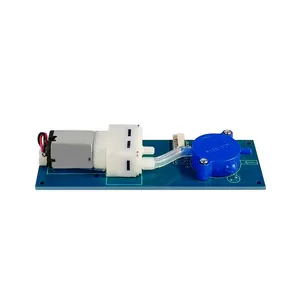Sensor de medidor de álcool para testador de respiração de bomba-sucção