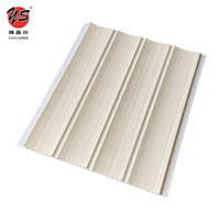 Panneaux de plafond en PVC pour la décoration intérieure de la maison et du bureau à prix avantageux YS
