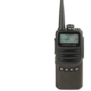 Talkie-walkie Chino-E 10W 4G POC longue portée pour les chantiers de construction - Product Image 3