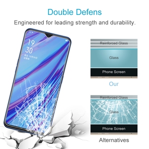 ฟิล์มกระจกนิรภัย9H สำหรับ A5 <span class=keywords><strong>OPPO</strong></span> ฟิล์มป้องกันหน้าจอติดตั้งง่ายสำหรับ <span class=keywords><strong>OPPO</strong></span> <span class=keywords><strong>A9</strong></span> <span class=keywords><strong>2020</strong></span> / A56 5g - Product Image 5
