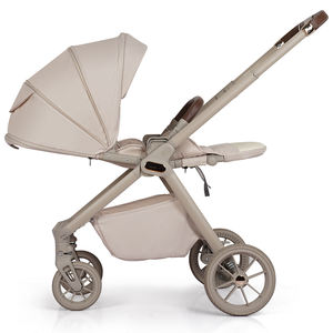 <span class=keywords><strong>Passeggino</strong></span> di Lusso 4 in 1 per Neonati, Carrozzina Pieghevole Bidirezionale, Kinderwagen - Product Image 4