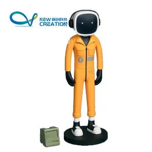 Individuation Custom pvc action figure supplier / Design figurines maker / Create your own vinyl toy factory