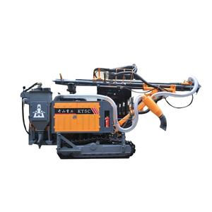 공장 직접 판매 20M 30M 40M 50M 깊이 blasthole 광업 사용 시추공 드릴링 머신 장비 - Product Image 1