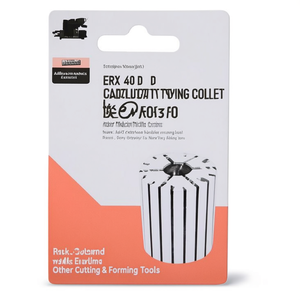 ERX 40 D.. MP Reduction Tapping Collet For <b>Machining</b> Tools - Product Image 2