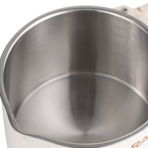 Bouilloire électrique pliable <span class=keywords><strong>RAF</strong></span> 1L 800w Portable ménage automatique fonction de mise hors tension automatique pour la maison voiture hôtel utilisation - Product Image 4