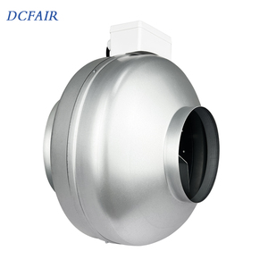 <span class=keywords><strong>Ventilateur</strong></span> turbo mini 6 pouces à faible <span class=keywords><strong>consommation</strong></span> avec moteur AC haute efficacité pour l'aération des sèche-linges résidentiels et l'amélioration de la ventilation des buanderies - Product Image 2