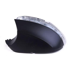 Conjunto de luces intermitentes Volkswagen para Jetta MK7 Beetle Passat CC, pieza de repuesto nueva izquierda y derecha ABS L036 - Product Image 1