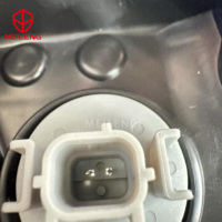 MEILENG 33150-T9A-P61 33150T9AP61 Ensemble de phare avant gauche pour Honda City 1.5L GM6 2018-2020 LHD