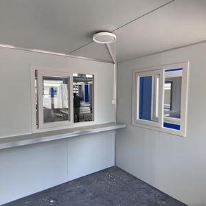 Xinheng Villa prefabrik ev prefabrik ev açık yaşam prefabrik evler için basit ayrılabilir hareketli konteyner ev - Product Image 6