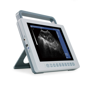 Escáner de ultrasonido veterinario portátil K10, instrumento móvil para animales pequeños con modo B digital completo - Product Image 1