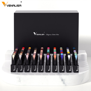 <span class=keywords><strong>VENALISA</strong></span> ชุดเจลทาเล็บ15มล. 60ชิ้น,ชุดสีทาเล็บเจลเคลือบเงาชุดของขวัญเจลเคลือบเล็บเจลเคลือบกึ่งถาวรเจลเคลือบเงาชุดเคลือบเล็บเจล15มล. - Product Image 2