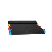 Kits de toner DX-25 pour imprimante couleur Sharp DX-2000/2000N/2000U/2500/2500N/2500U, cartouche de toner DX25