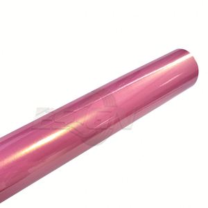 ฟิล์มพีวีซีติดรถยนต์แบบโรแมนติกพร้อมฟังก์ชั่นเปลี่ยนสี - Product Image 4