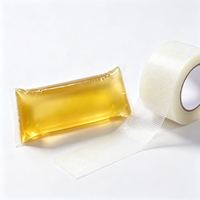 JCXC 8605D Chine Jaune Ruban Adhésif Thermofusible Sensible à la Pression en Bloc pour Laminage, Bonne Adhérence, Colle Thermofusible Industrielle