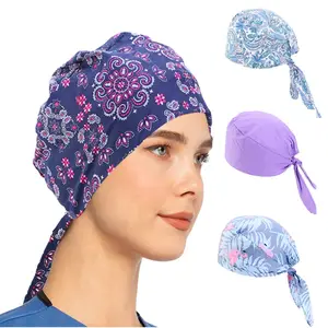 Gorro de algodón con estampado de calaveras para motorista, Bandana para motocicleta, Trapos de trapo Du Doo Do, Verano