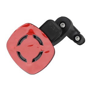 Red-Black 360° Fully Adjustable Universal <b>Phone</b> <b>Holder</b> Support Shock Absorption Bicycle Motorbike Bike <b>Scooter</b> Navigator Mount - Product Image 3