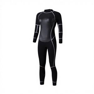 Trajes de Buceo de Neopreno para Mujer UOO, de 3-6 mm de Grosor, Color Personalizable - Product Image 1