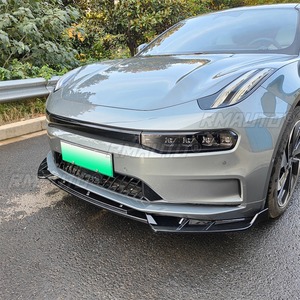 <b>Car</b> Front Bumper Lip Splitter <b>Diffuser</b> Spoiler Bumper Guard For ZEEKR 001 2021-2023 Body Kit <b>Car</b> Accessories - Product Image 3