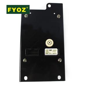 Monitor-Cluster-Anzeigegruppe für Komatsu PC228US-3 PC400-7 PC450-7 7835102004 7835102005 Bagger-Ersatzteil - Product Image 4