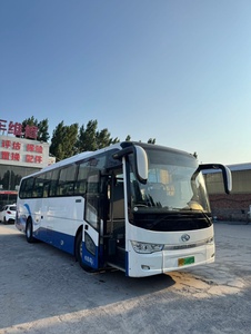 Autobús Urbano Kinglong de 48 Asientos, Económico, Usado, con Acabados de Lujo y Resistente a la Intemperie, para Transporte de Pasajeros, en Venta - Product Image 3