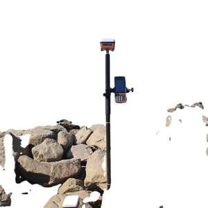 Sử dụng Hi mục tiêu V200 cơ sở và Rover Hi-mục tiêu toàn cầu roner máy kéo traktor hugerock g80f máy tính bảng GPS topogr ficos rtk accesorios - Product Image 3