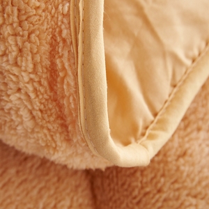 Edredón grueso de Sherpa, ropa de cama de invierno, gran oferta - Product Image 6