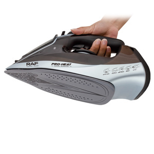 Plancha de Vapor Profesional con Tanque de Agua de 2200 ml, Plancha Eléctrica Portátil para el Hogar, Plancha de Vapor Vertical con Placa de Cerámica - Product Image 3