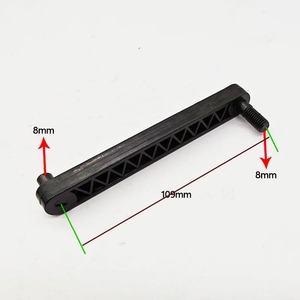 Abrigos Cambiadores de neumáticos Piezas de máquina Válvula de pie Palanca de interruptor de control Seguidor deslizante - Product Image 3