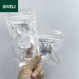 ตัวกันกระแทกประตูอะคริลิกใส ยางกันกระแทกแบบติดผนัง ป้องกันผนังเสียหาย - Product Image 1