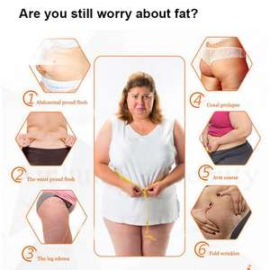 Oem-crema adelgazante corporal de etiqueta privada, crema quemadora de grasa, Gel anticelulítico para perder peso, crema caliente orgánica, crema rebanadora de <span class=keywords><strong>celulitis</strong></span> - Product Image 3