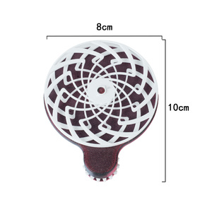 Juguete Antiestrés Impreso en 3D, Ecológico, Herramienta de Concentración para Adultos con TDAH, Portátil, Ideal para Oficina y Fiestas - Product Image 2